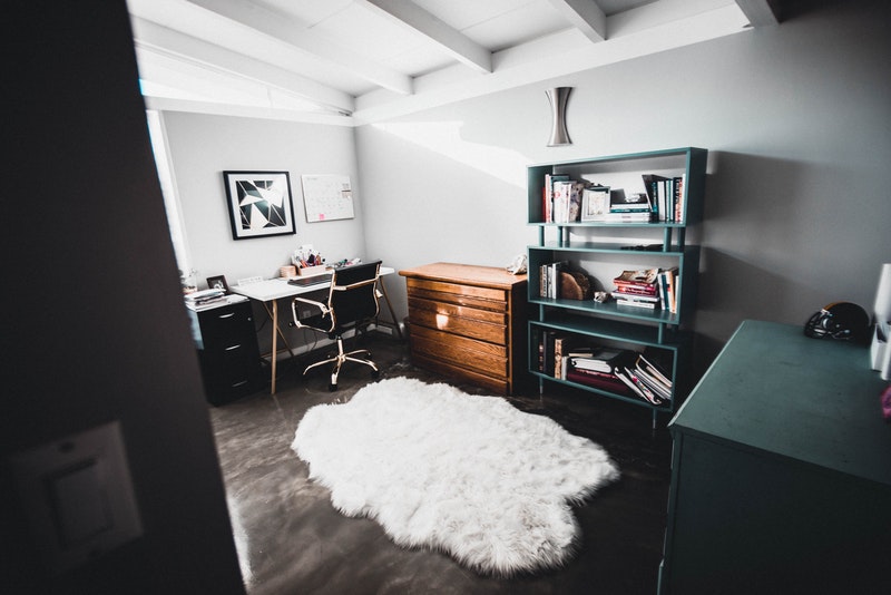 how to have the perfect home office