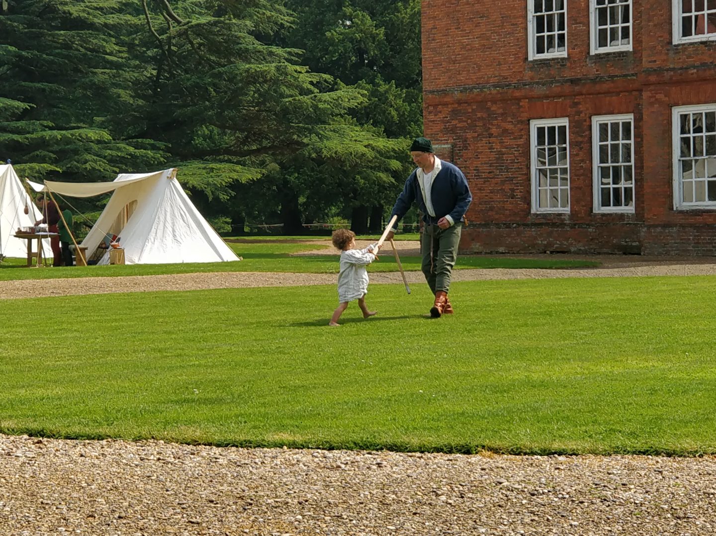 Medieval Weekend at Lullingstone Castle