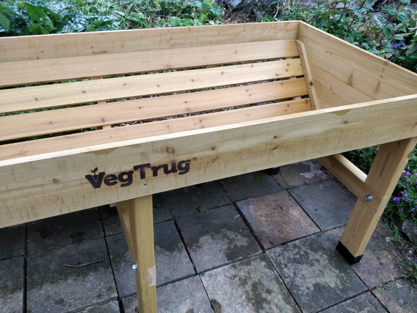 Building the Vegtrug