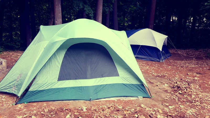 Top tips for a stress-free camping trip