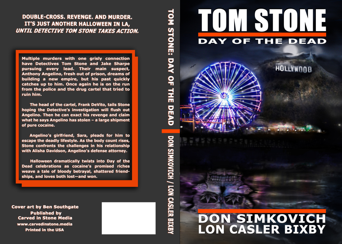 Day of the Dead by Don Simkovich & Lon Casler Bixby