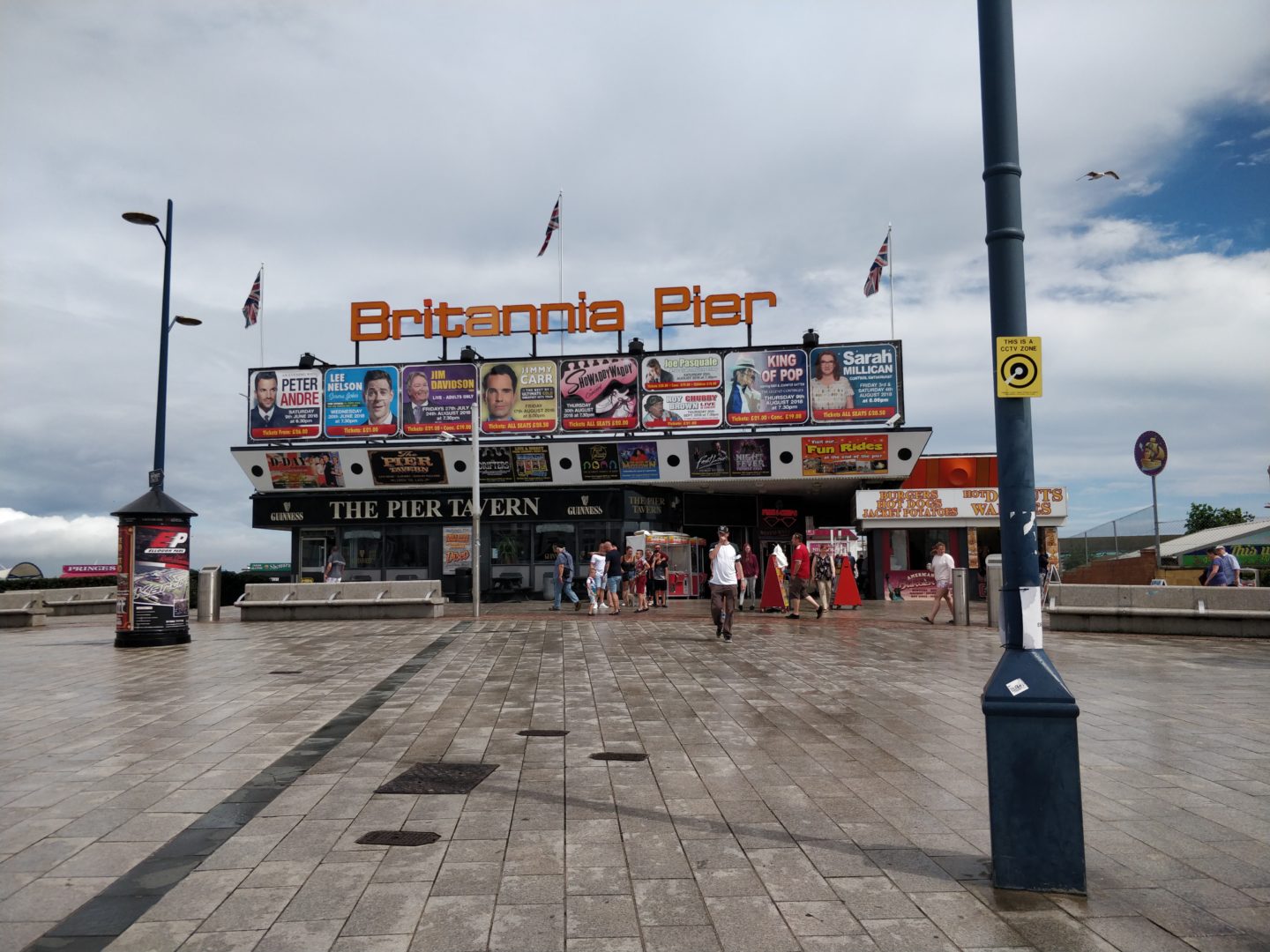 Great Yarmouth Pier