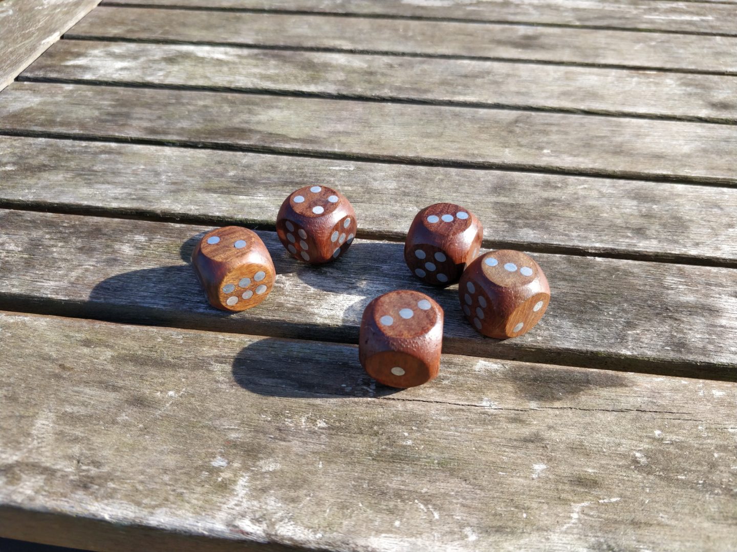 Dice Enjoy a slower pace of life on the Norfolk Broads