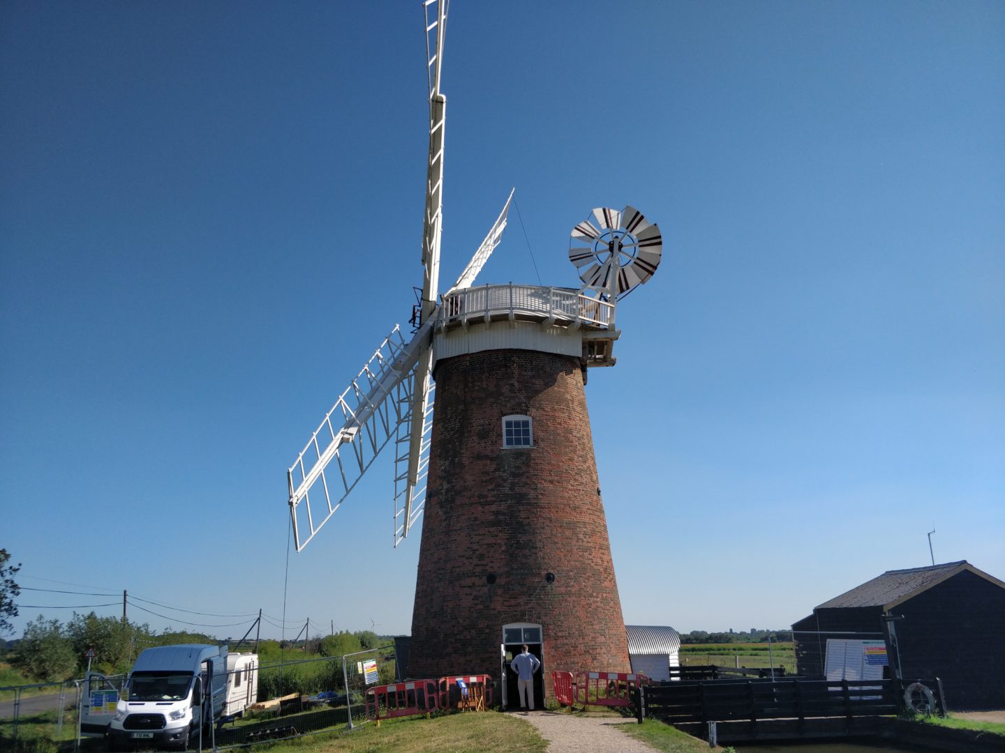 Horsey Wind Pump