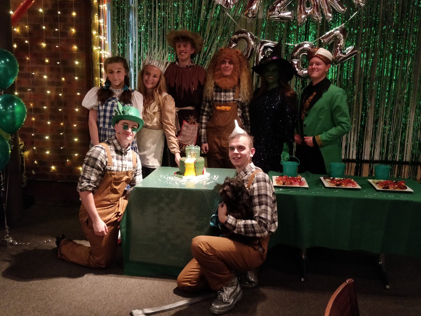 The Orchard Theater Summer Youth Project 2018: the Wizard of Oz