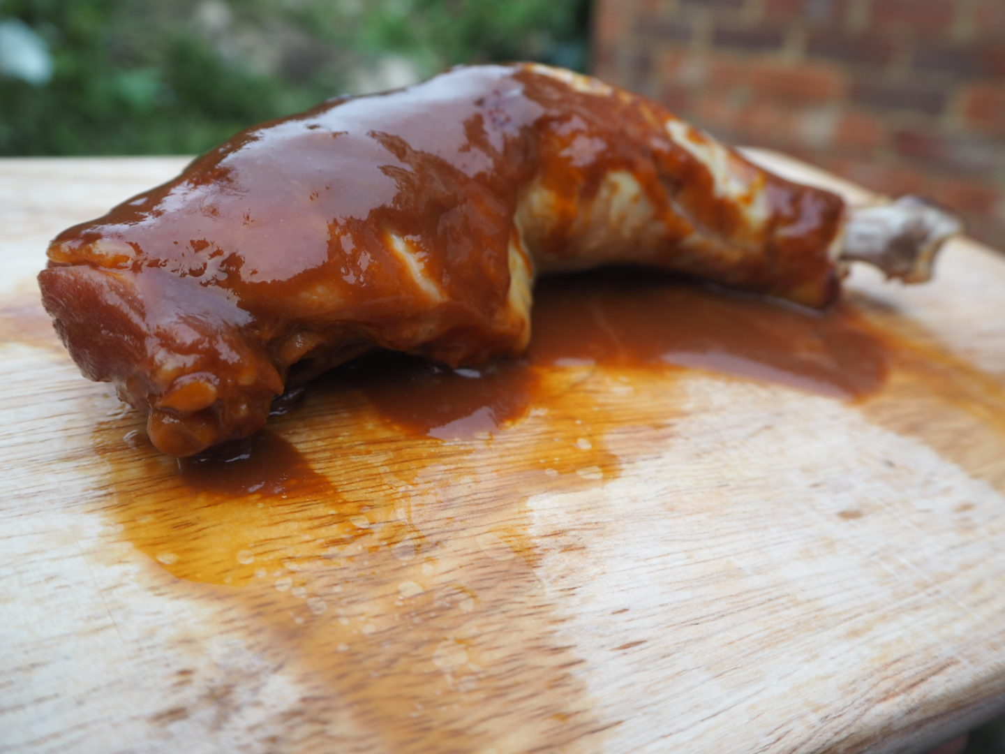 Yutaka BBQ Miso Chicken