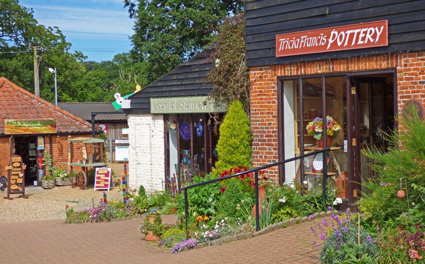 Wroxham Barns Norfolk Broads