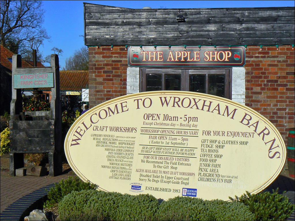 Wroxham Barns Norfolk Broads