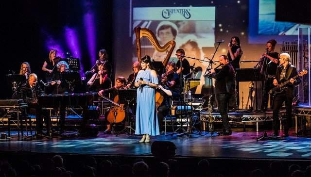 The Carpenters Story The Orchard Theatre Dartford