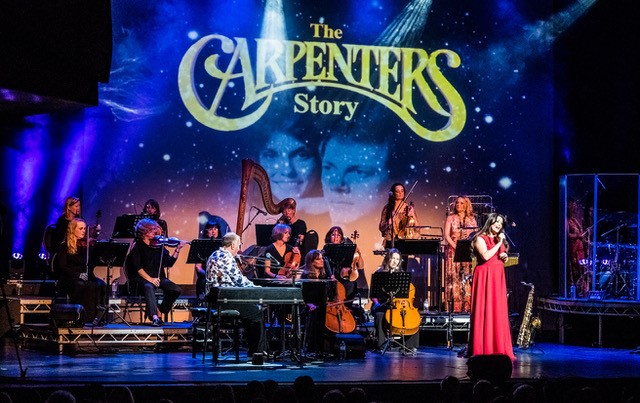 The Carpenters Story The Orchard Theatre Dartford
