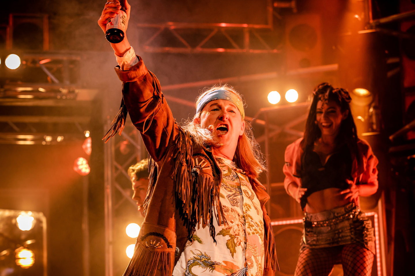 Rock Of Ages Production Photos©The Other Richard
