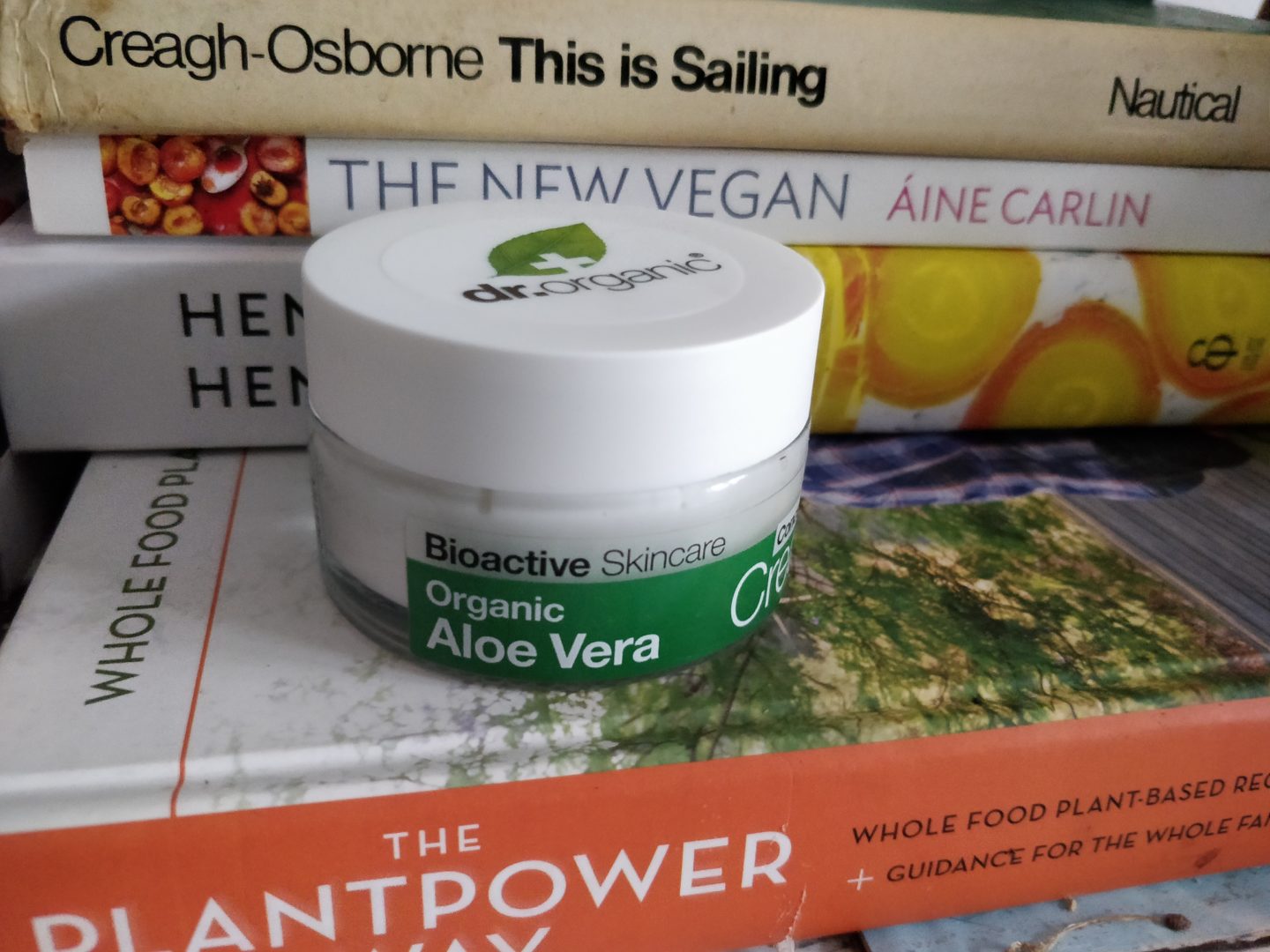 Dr Organic Aloe Vera Concentrated Cream