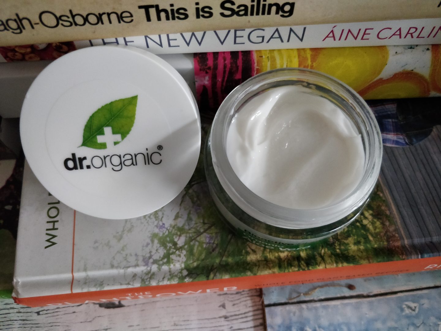 Dr Organic Aloe Vera Concentrated Cream