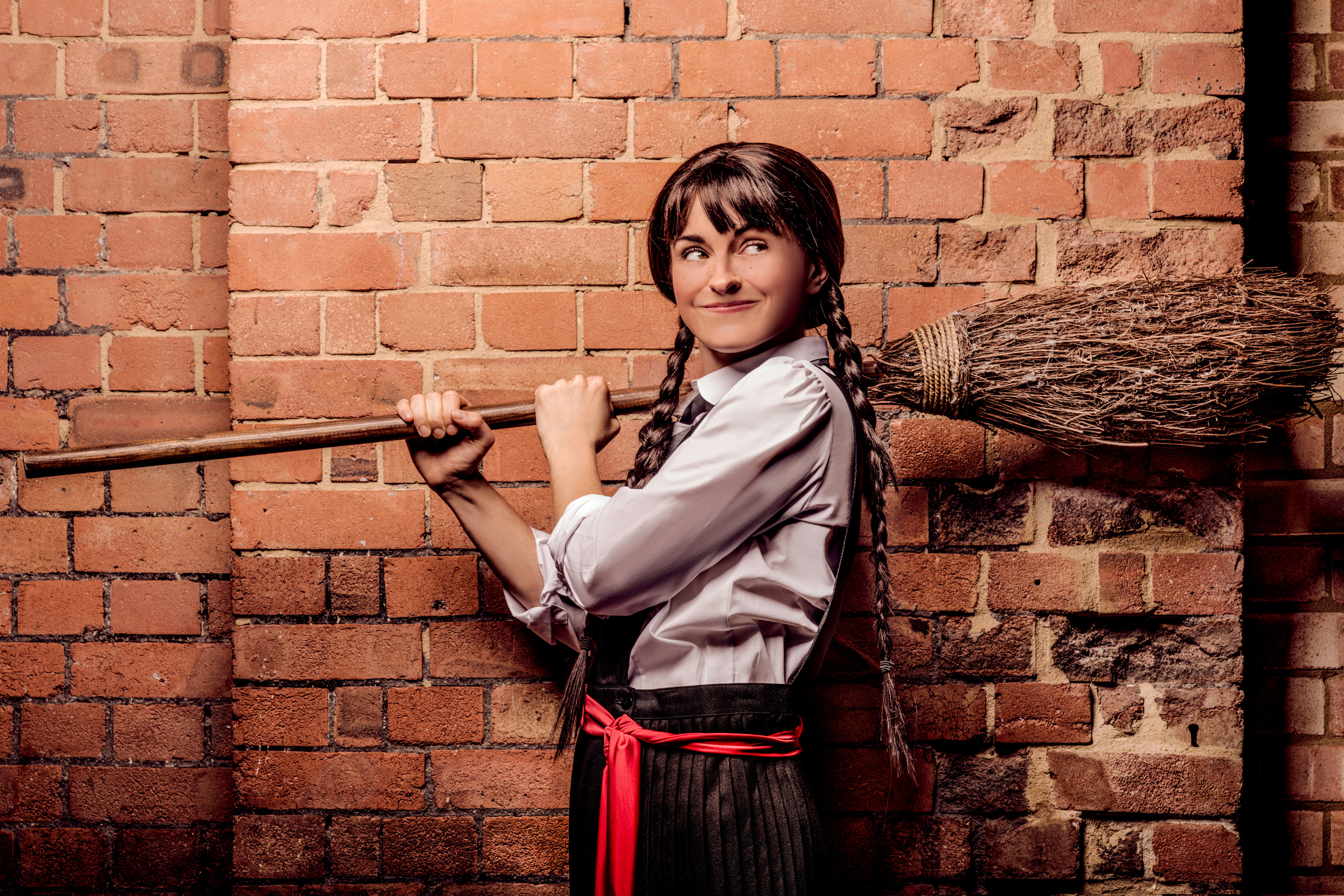 The Worst Witch at the Orchard Theater Dartford