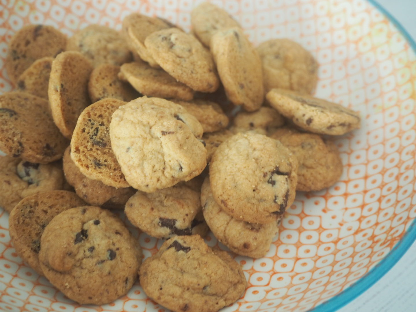 Nyonya Recipe Shop Cranberry Cookies Vegan