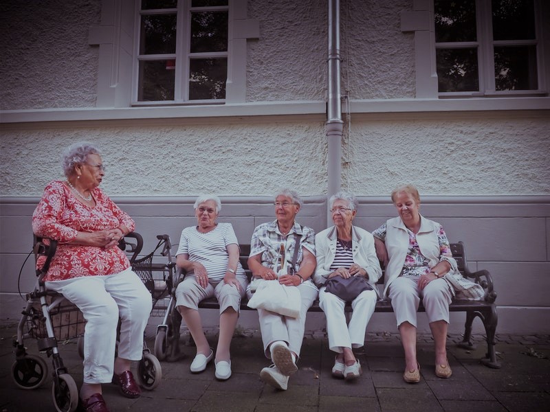 3 Ways to help the elderly be more mobile