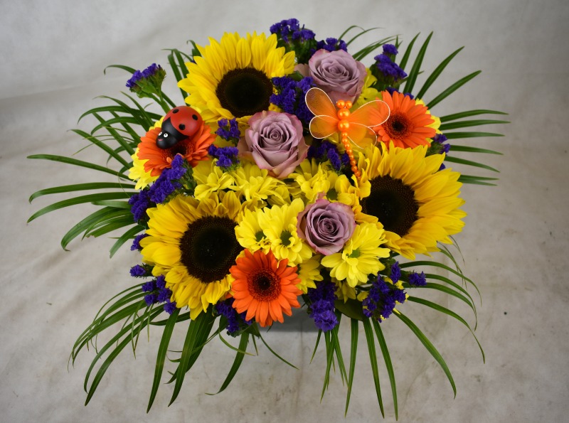 British Summer Bouquet from Prestige Flowers