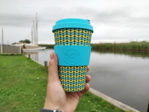 Ecoffee Cup Reusable Coffee Cup 1